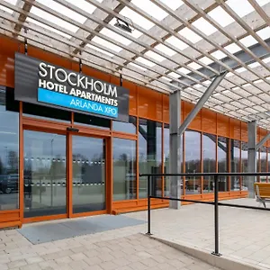 Stockholm Xpo شقة فندقية أرلاندا