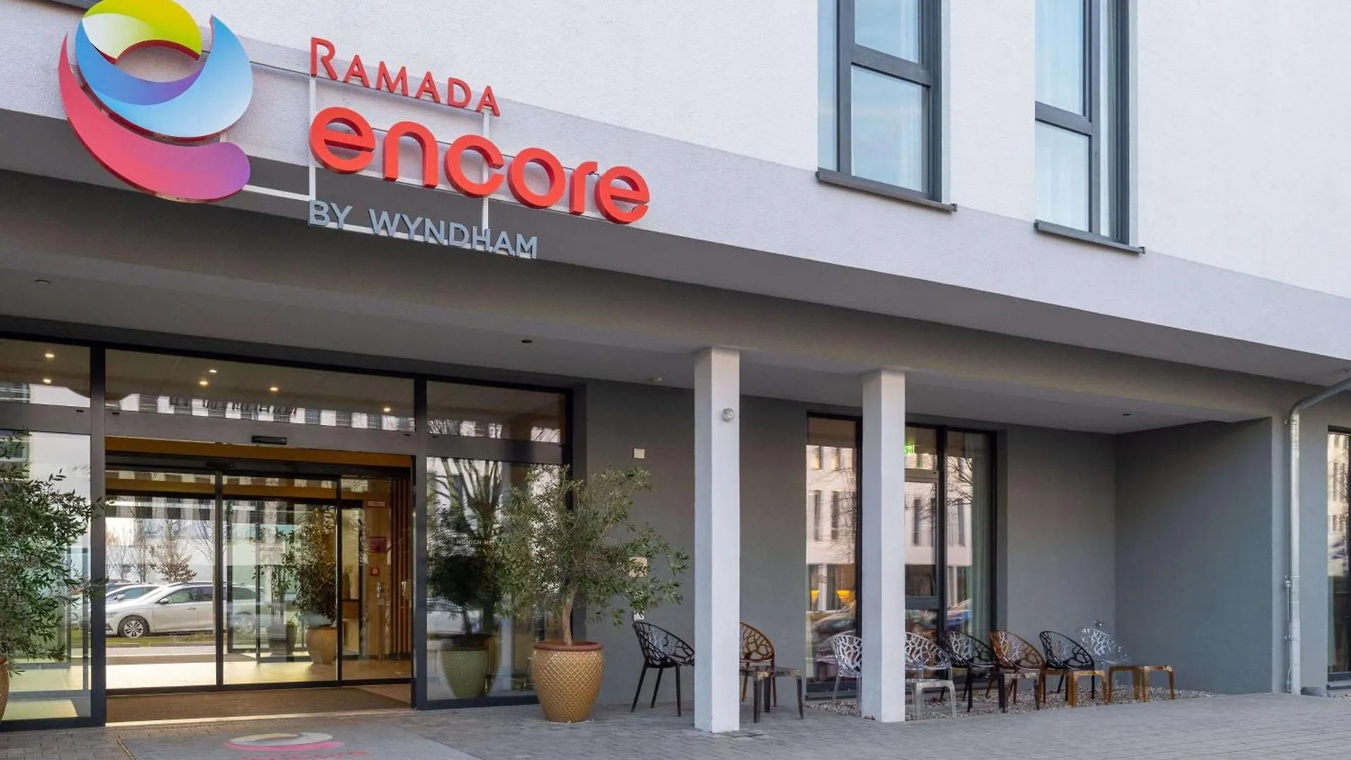מלון Ramada Encore By Wyndham Munich Messe