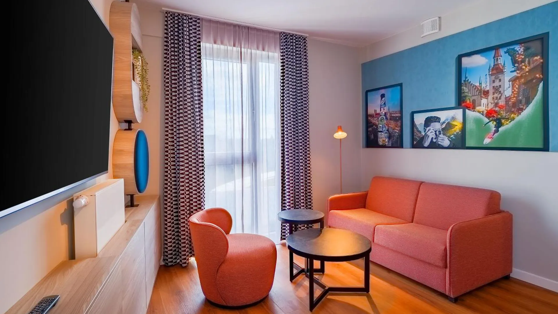 Ramada Encore By Wyndham Munich Messe 3*,  גרמניה