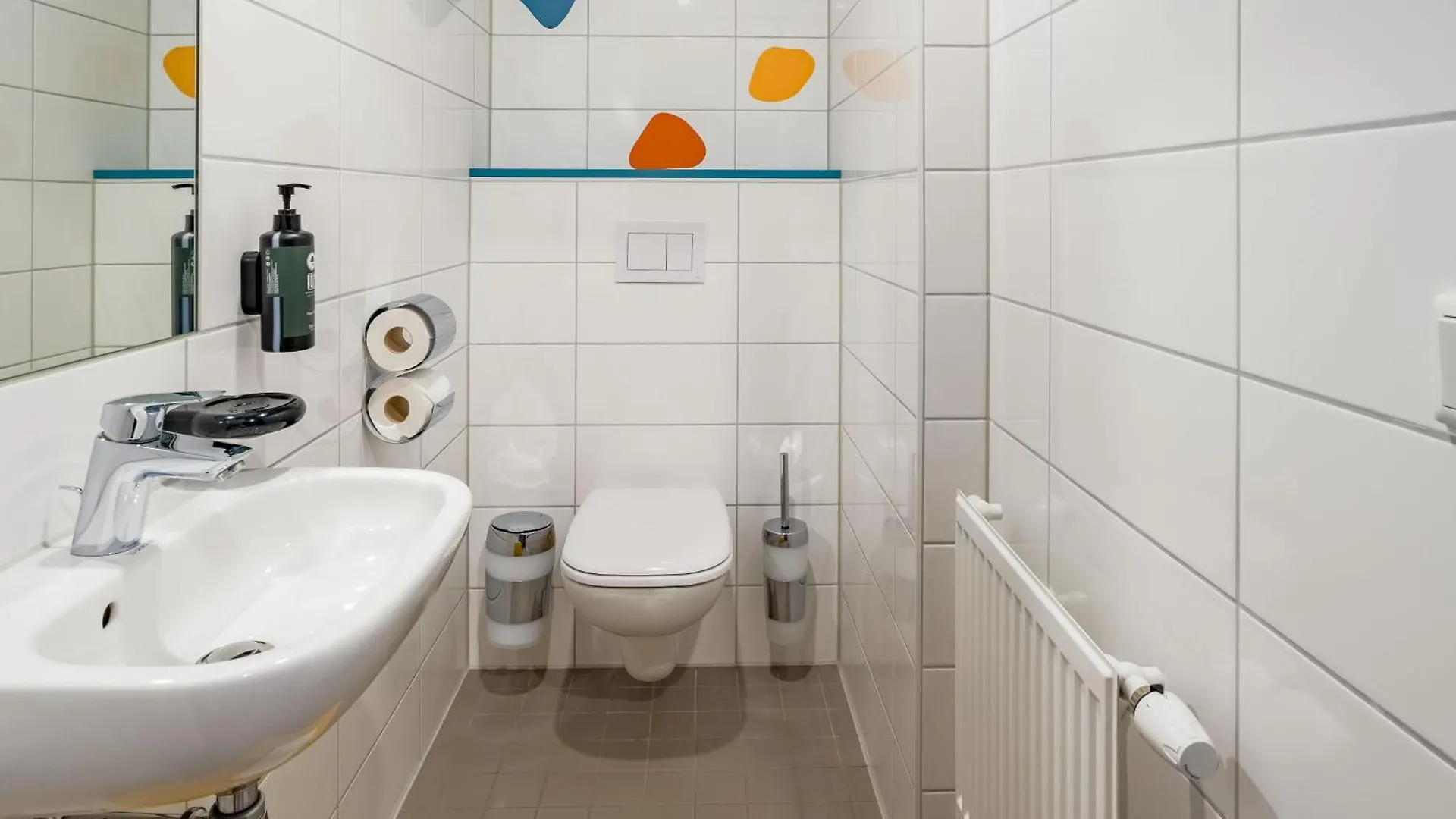 Ramada Encore By Wyndham Munich Messe מלון