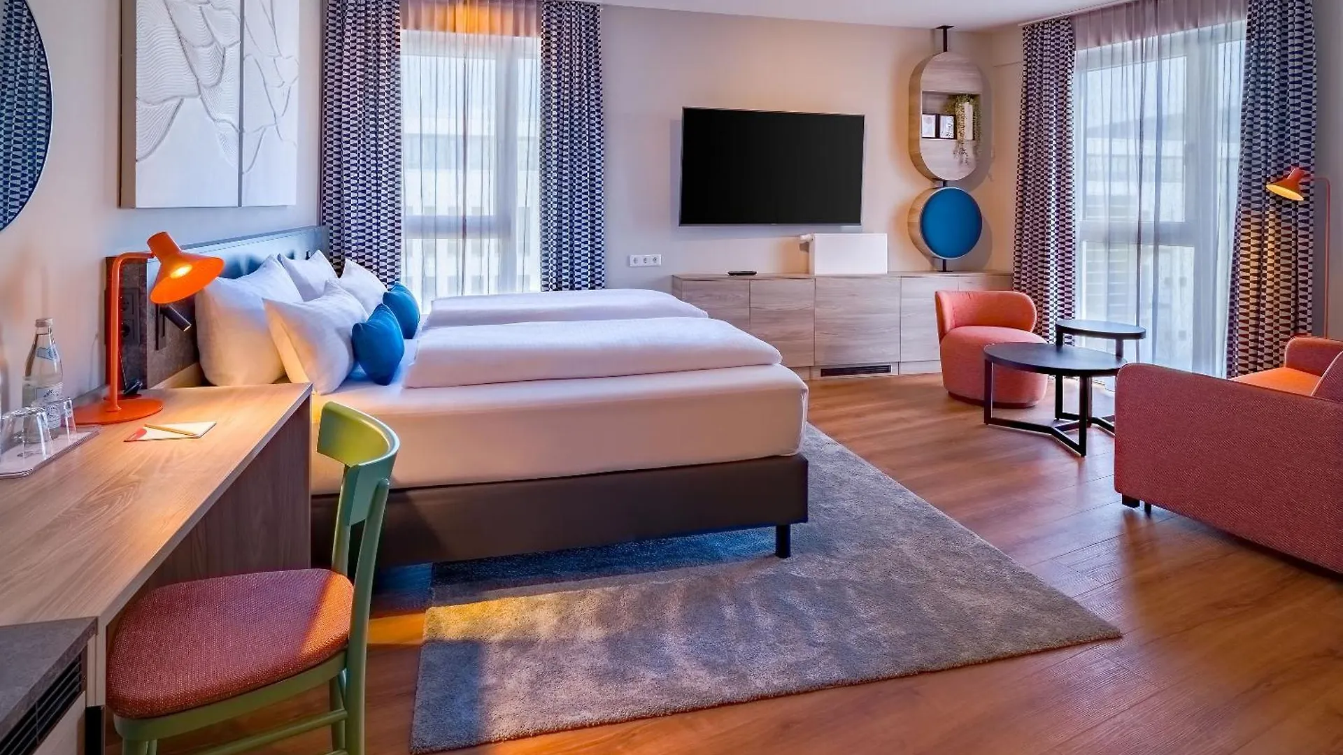 Ramada Encore By Wyndham Munich Messe