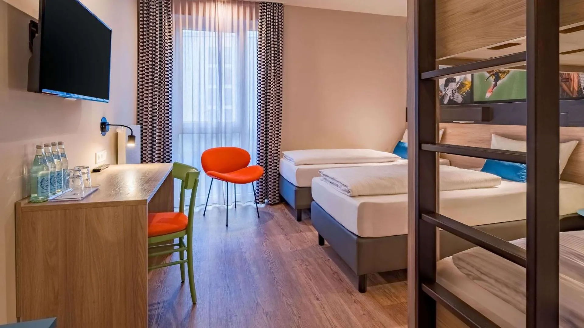 Ramada Encore By Wyndham Munich Messe
