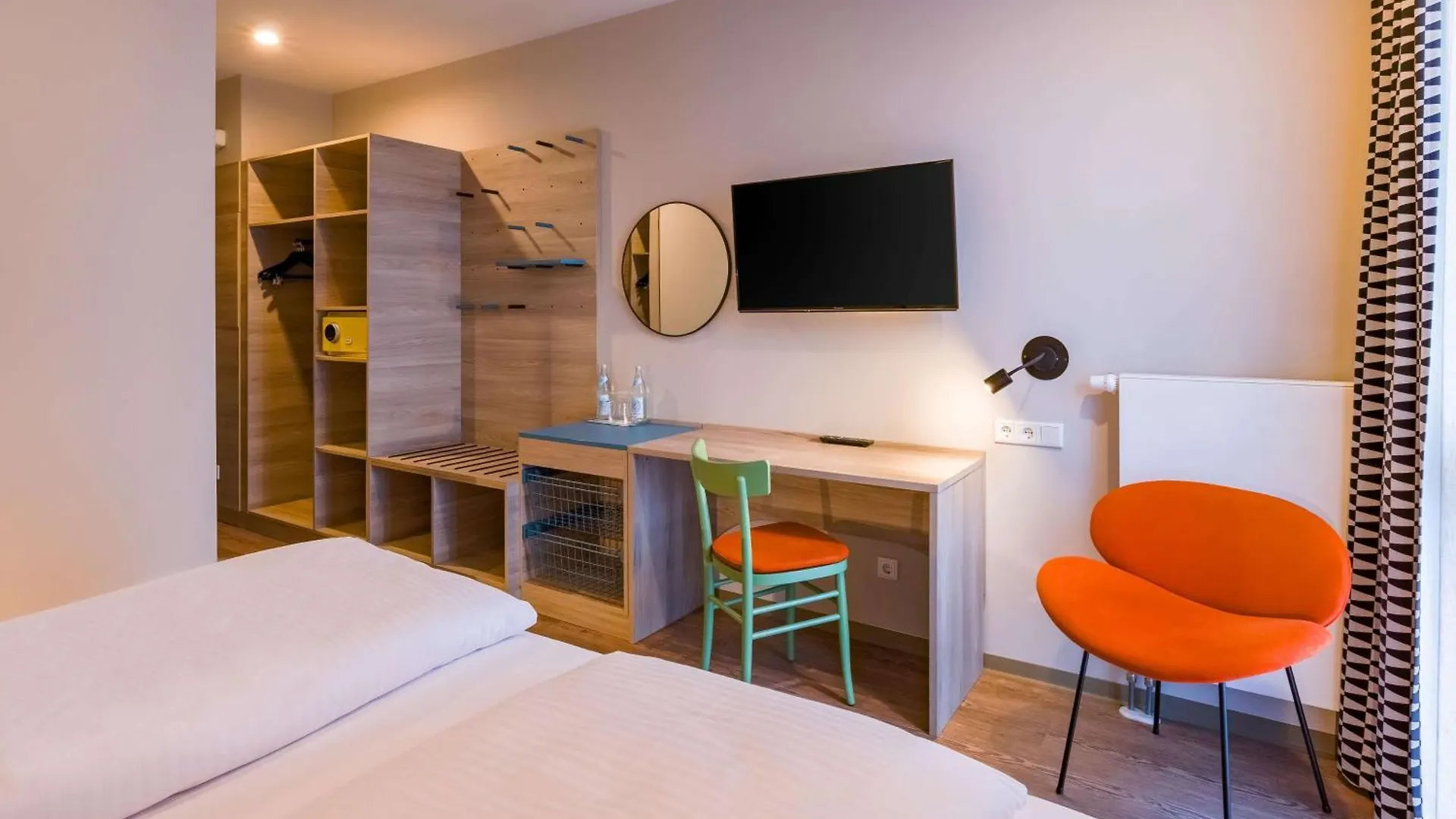 Ramada Encore By Wyndham Munich Messe