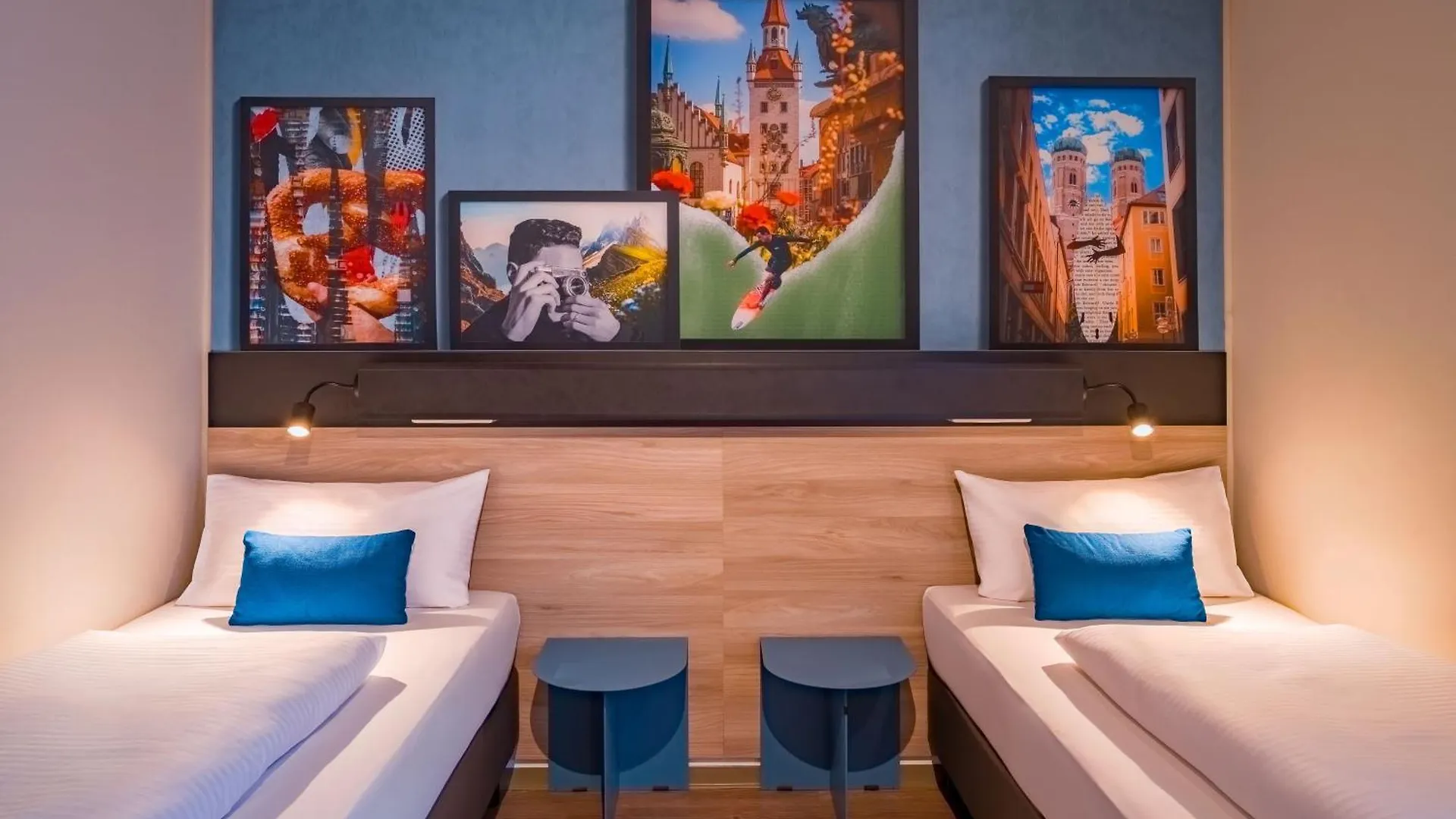 Bento Inn München Hotel