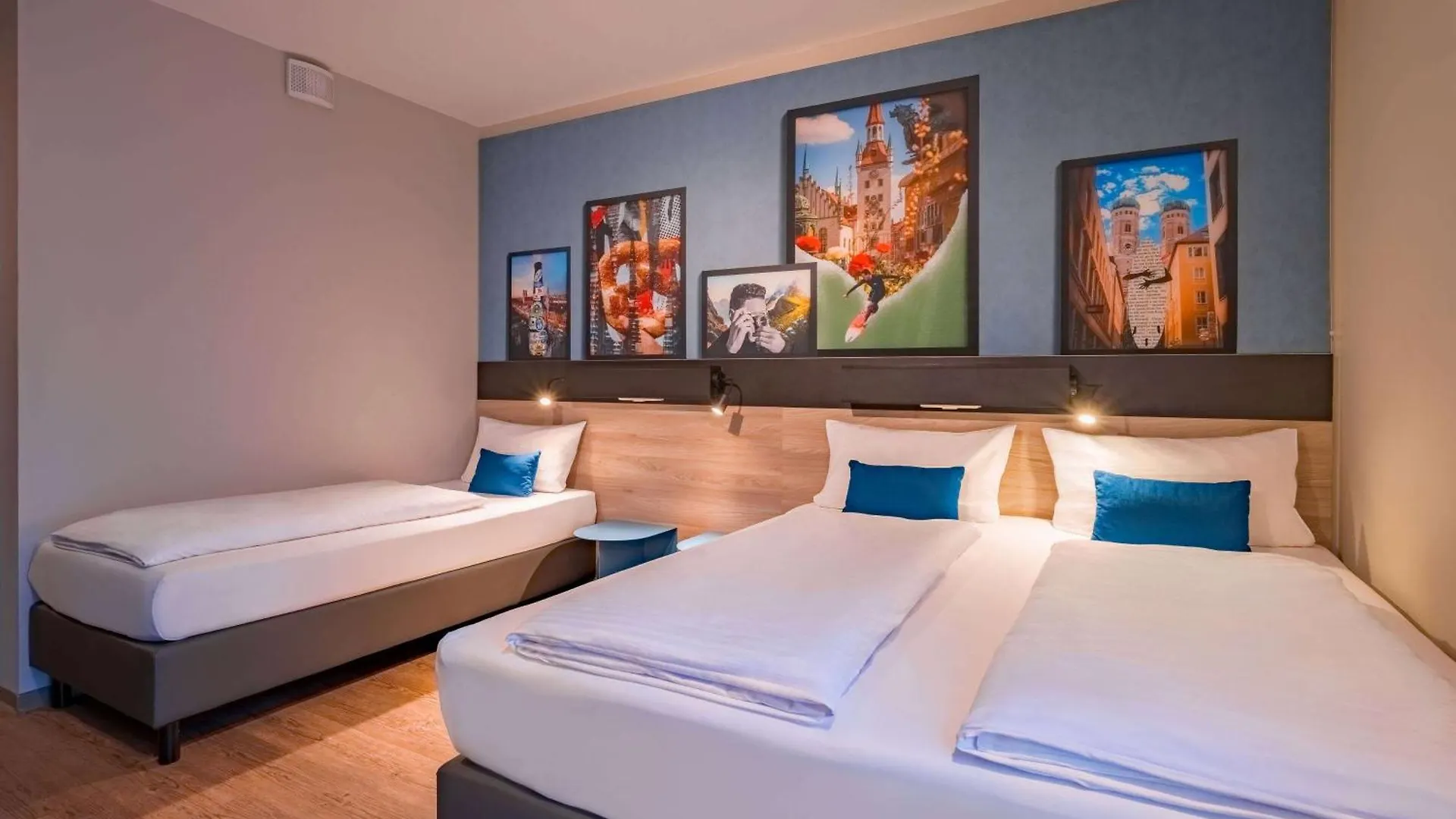 *** Hotel Ramada Encore By Wyndham Munich Messe Germany