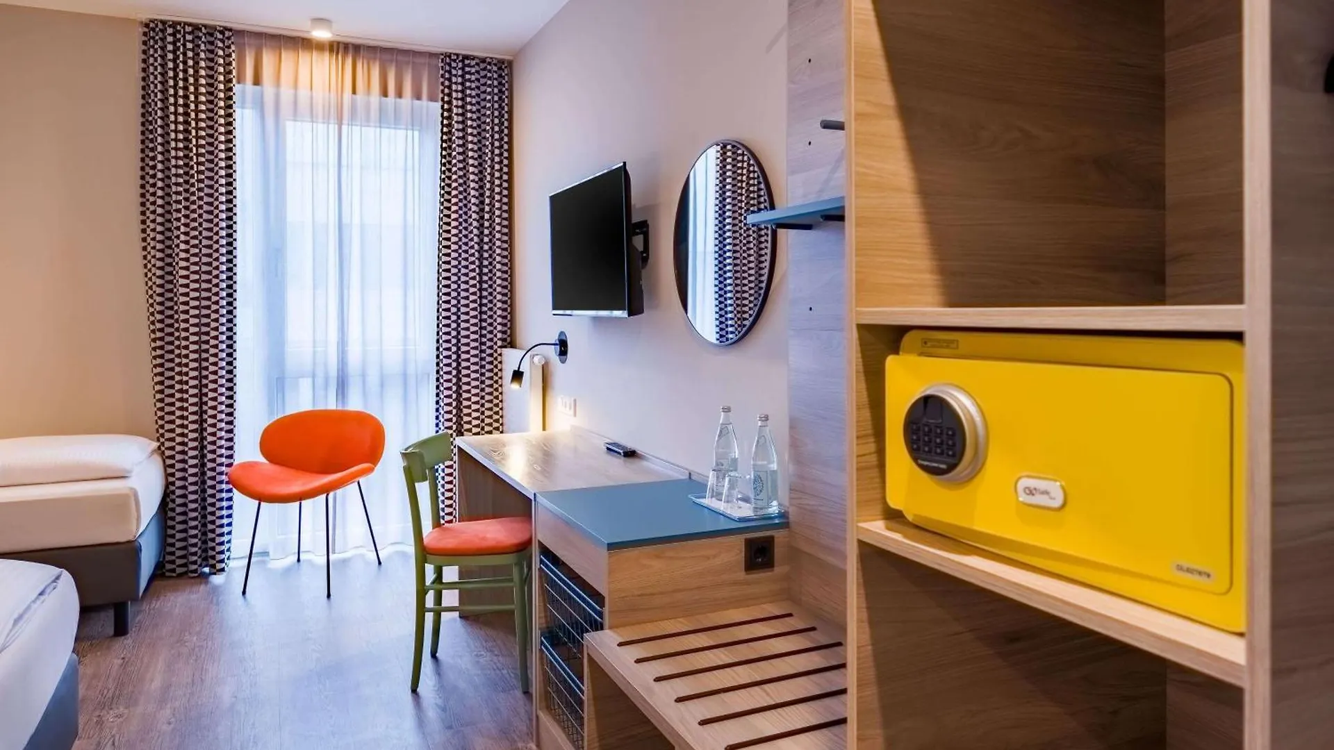 Ramada Encore By Wyndham Munich Messe Germany