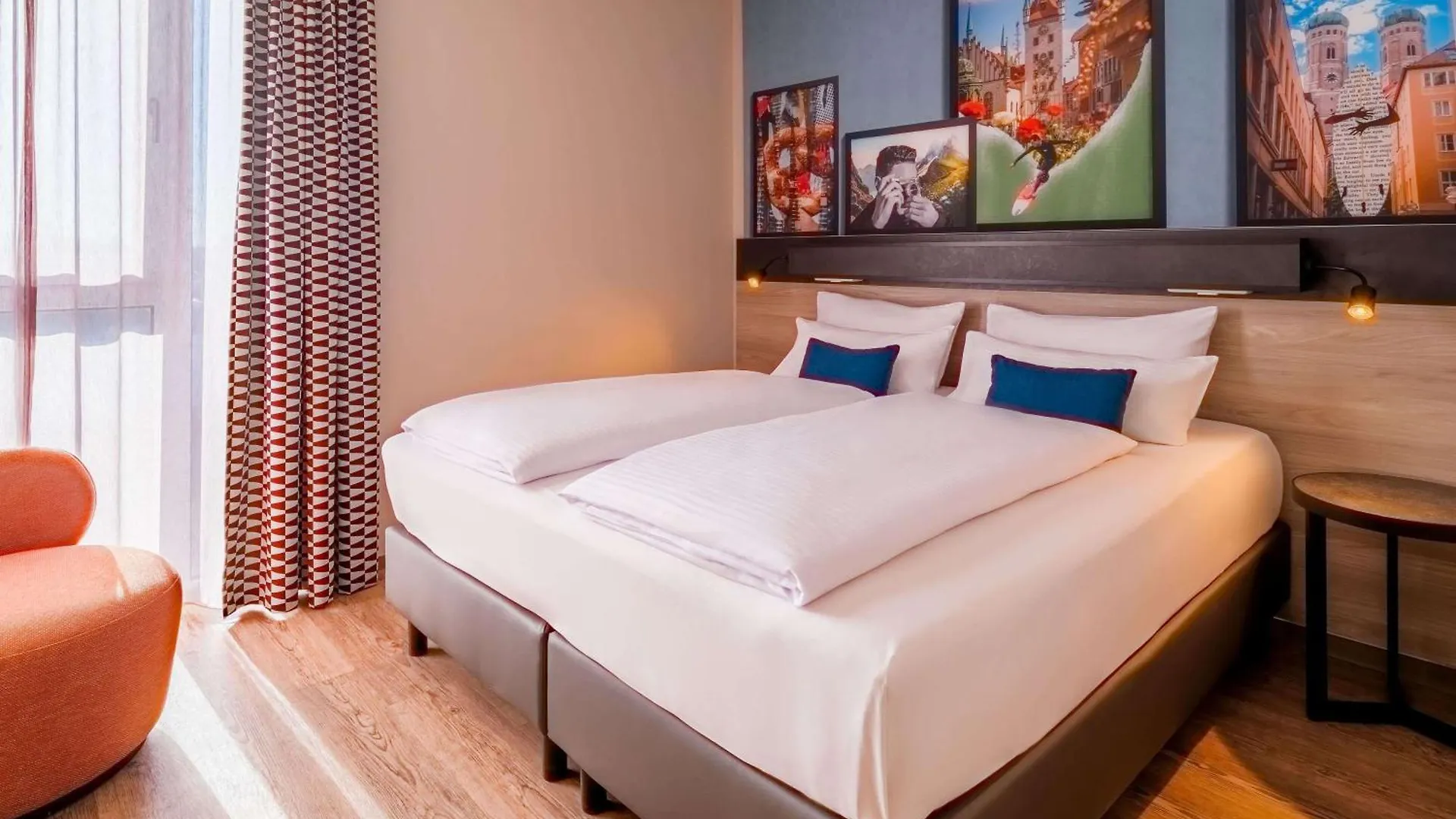 Hotel Bento Inn München