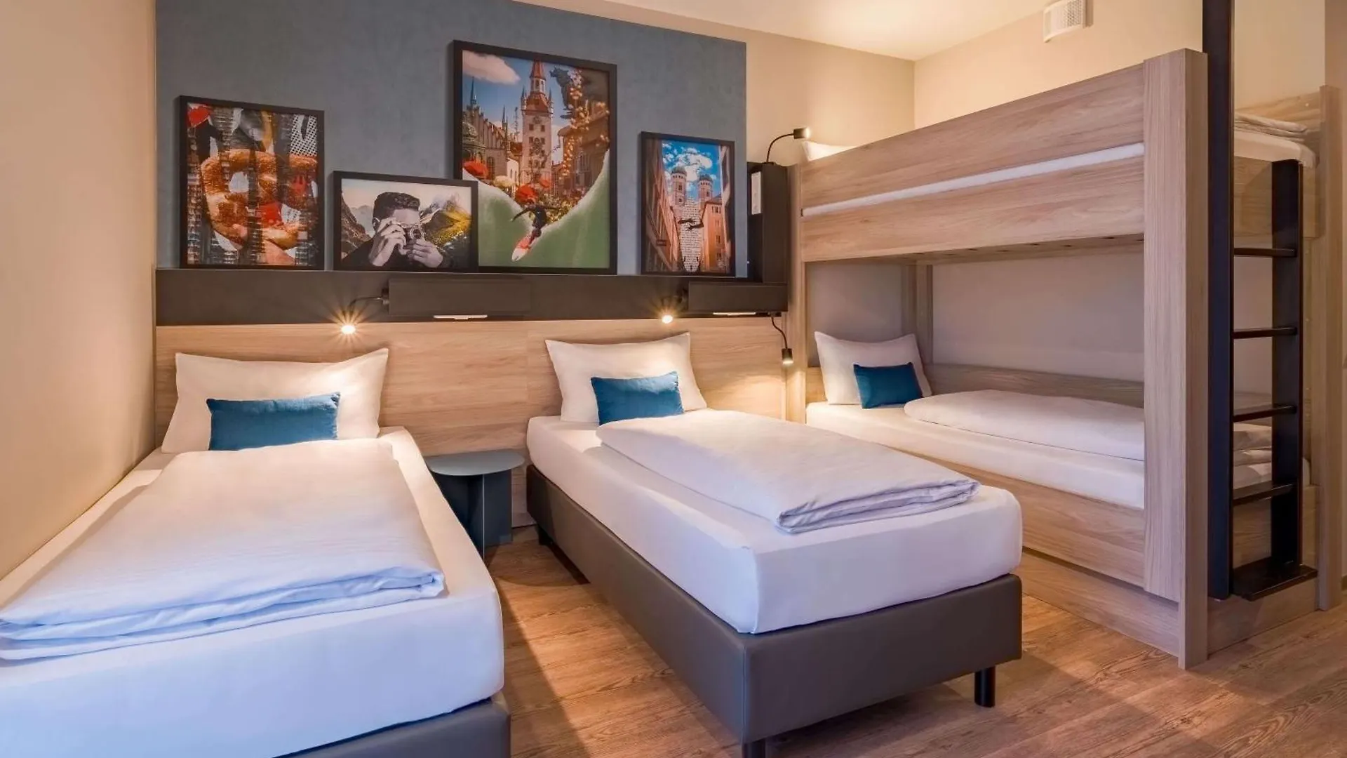 Hotel Bento Inn München