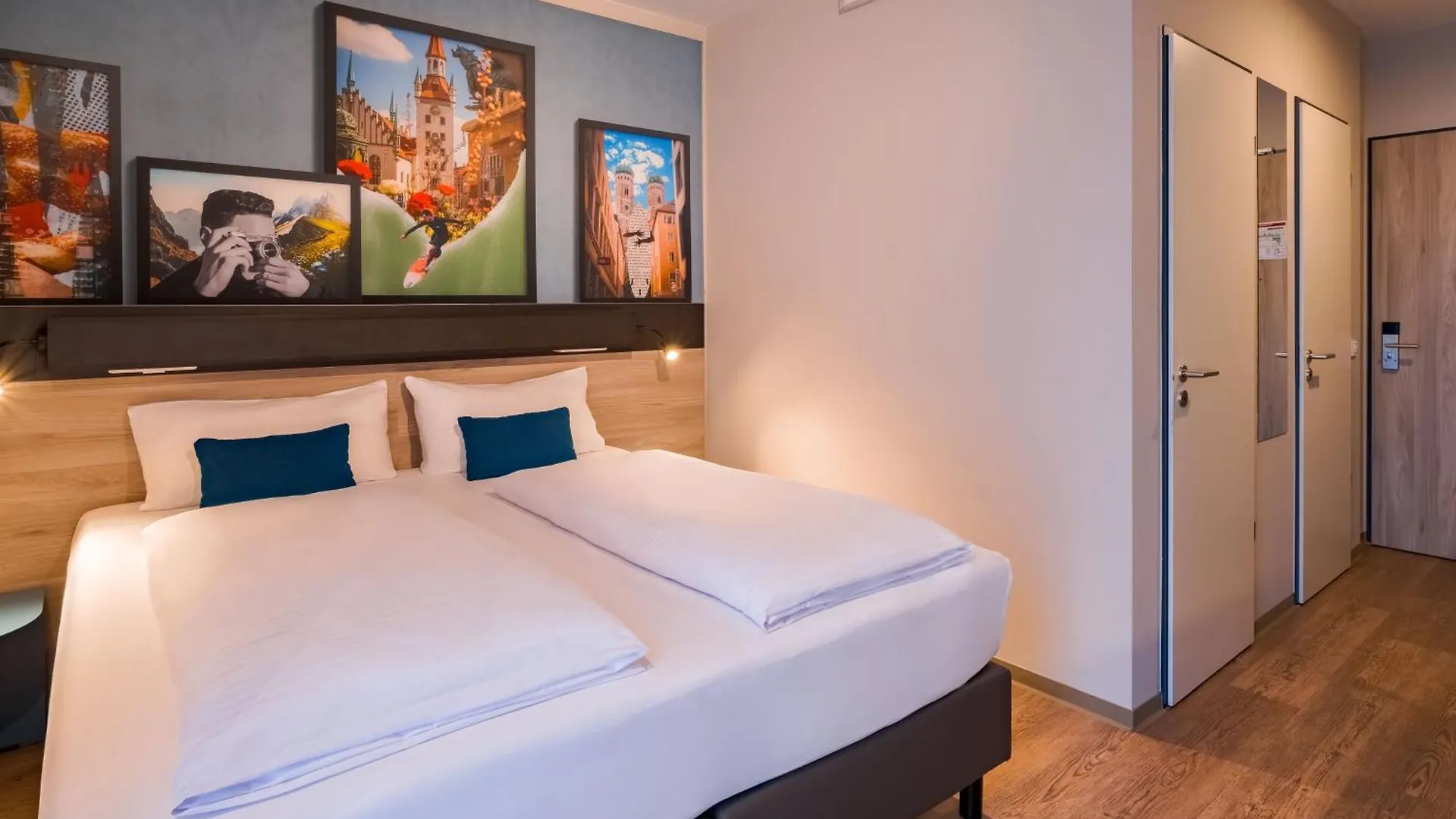 Hotel Bento Inn München